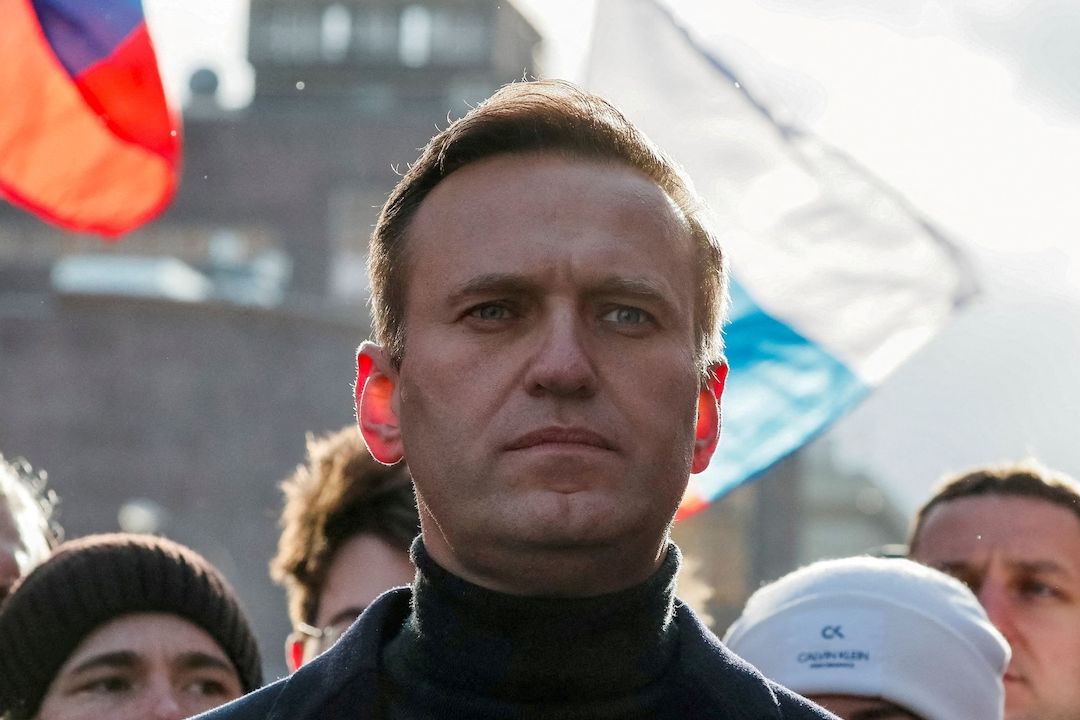 Putin přímo nenařídil smrt Navalného, měly zjistit americké zpravodajské služby