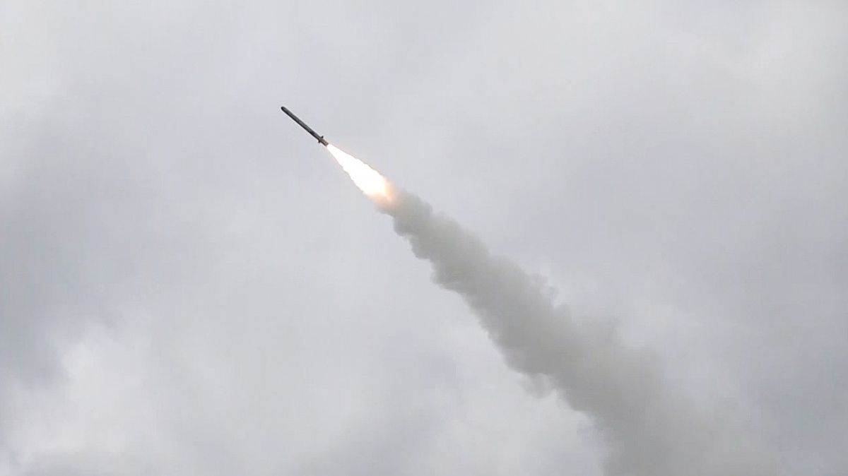 Ruské rakety zasáhly rezidenční oblast v Oděse, tvrdí úřady