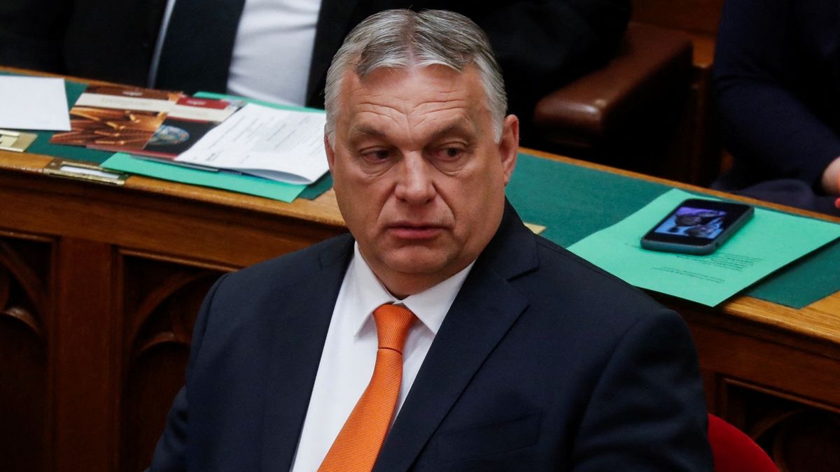 Orbán: Embargo EU na ruský plyn by zničilo evropskou ekonomiku