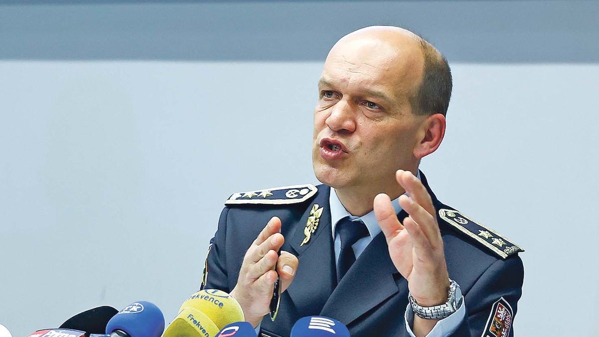 Náměstkem nového policejního prezidenta je pražský šéf Lerch