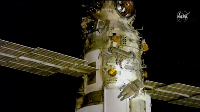 Rusko odejde z mezinárodní orbitální stanice ISS. Ale tají kdy