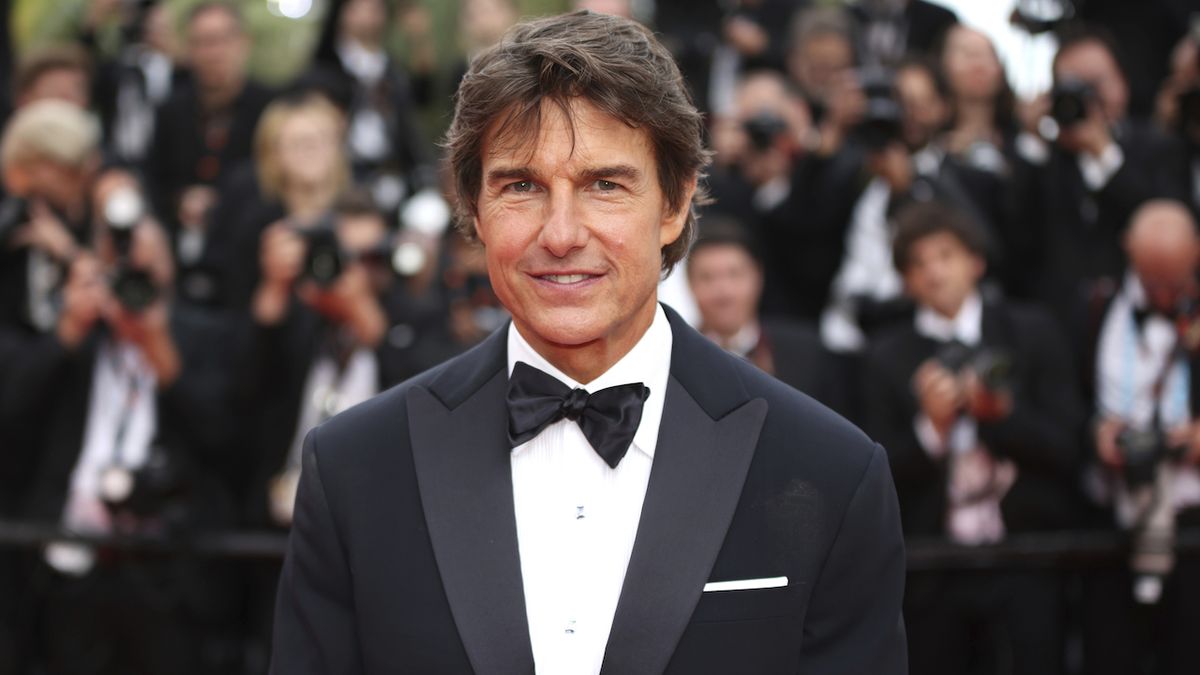 Tom Cruise měl v Cannes ovace až nevídané