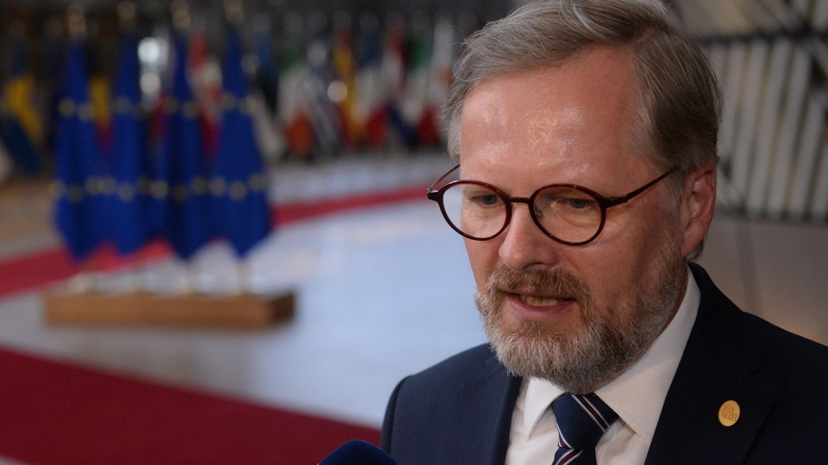 Fiala: Český národ má v Evropské Unii význam. Zeman varoval před cenzurou