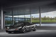 McLaren F1 zrenovovaný divizí McLaren Special Operations