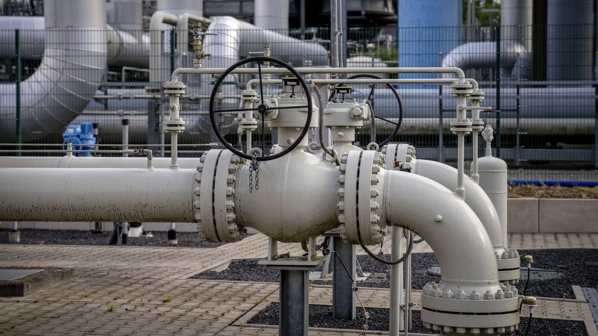 Dodávky plynu z Ruska přes Nord Stream 1 byly obnoveny