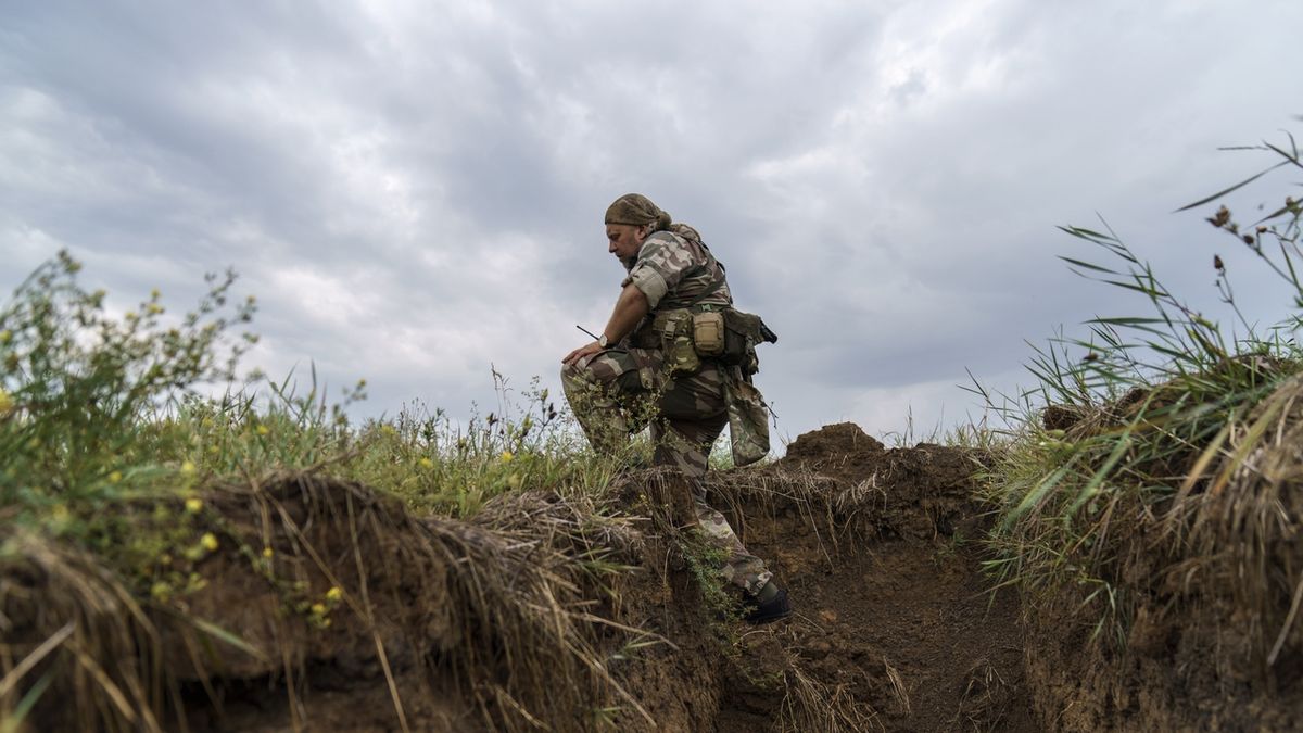 Ukrajinci hlásí další úspěch při ofenzivě