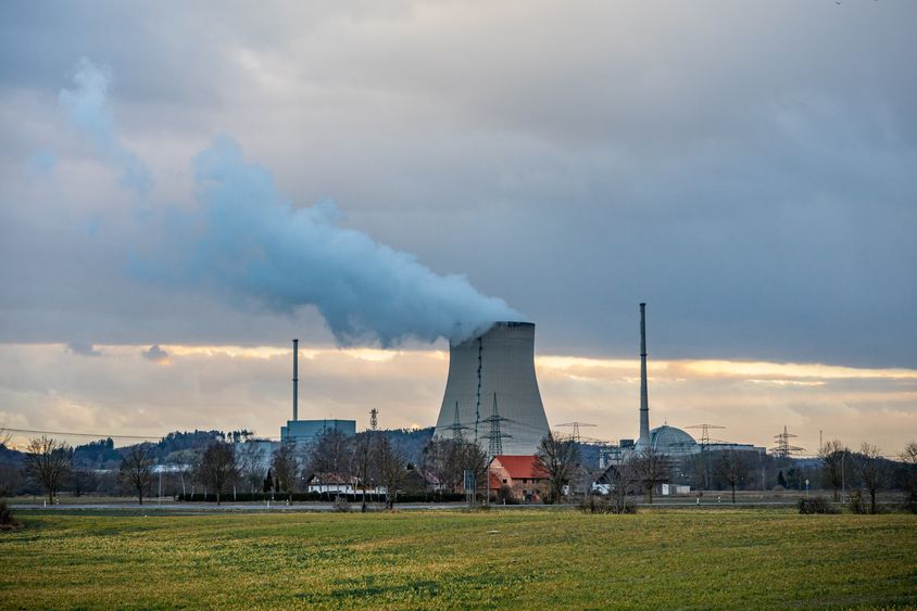Isarská jaderná elektrárna