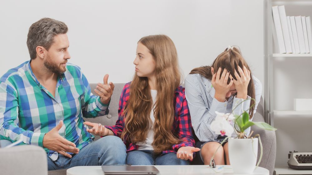 Když dospívající nerespektuje žádná pravidla a každý rozhovor s ním končí konfliktem