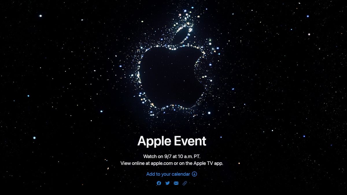 Ukážou se iPhony 14? Apple odhalí novinky hned zkraje září