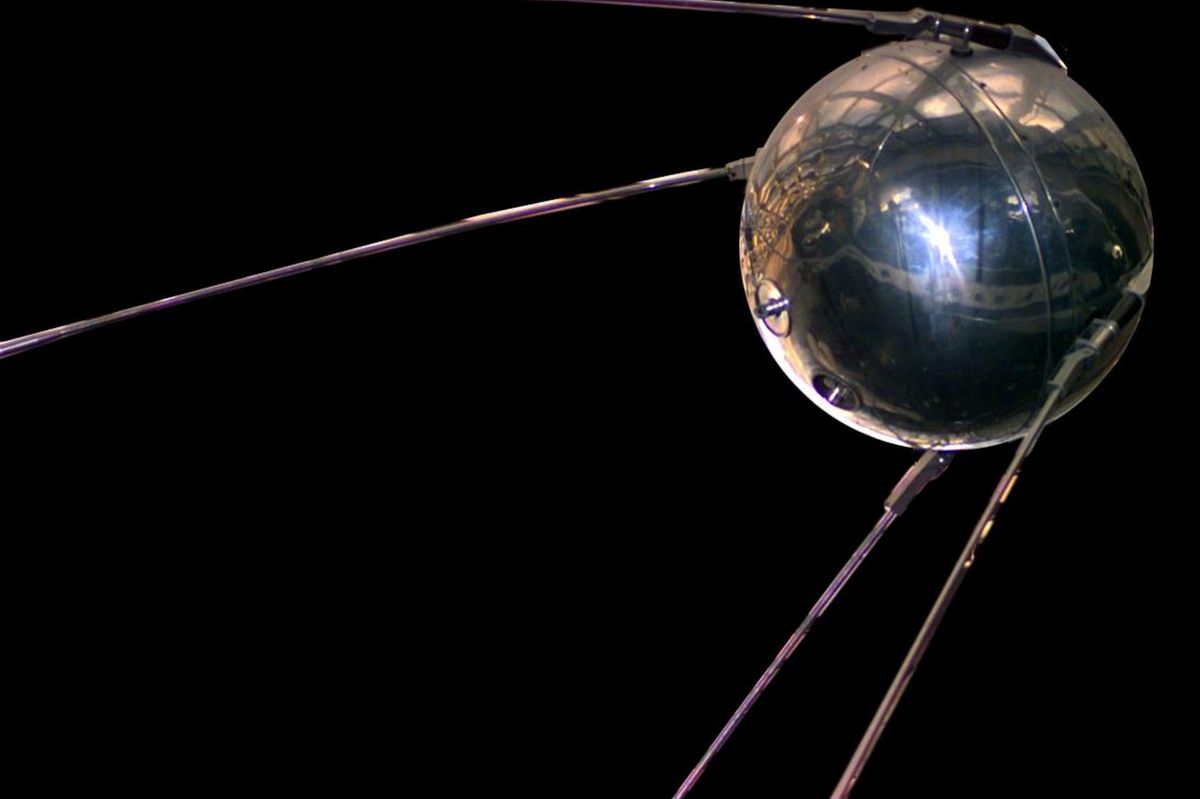 Sputnik přinesl Moskvě ve vesmírném závodě vedení. Odstartoval před 65 lety