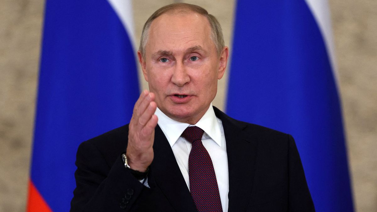 Putin: Není nutné jednat s Bidenem