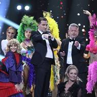 Vyhlášení vítězů hudební ankety Český slavík, 12. listopadu 2022, Praha.