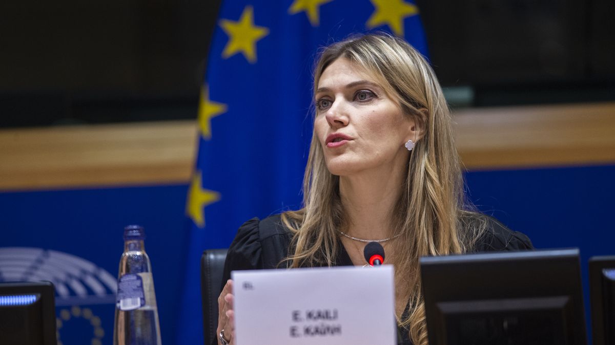 Kailiovou odvolali z funkce místopředsedkyně europarlamentu