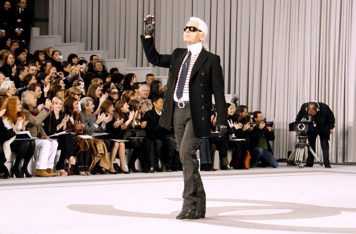 Karl Lagerfeld