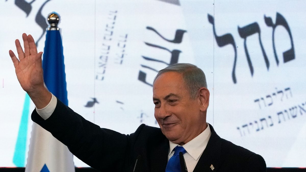 Netanjahu oznámil, že dosáhl dohody o vytvoření nové izraelské vlády