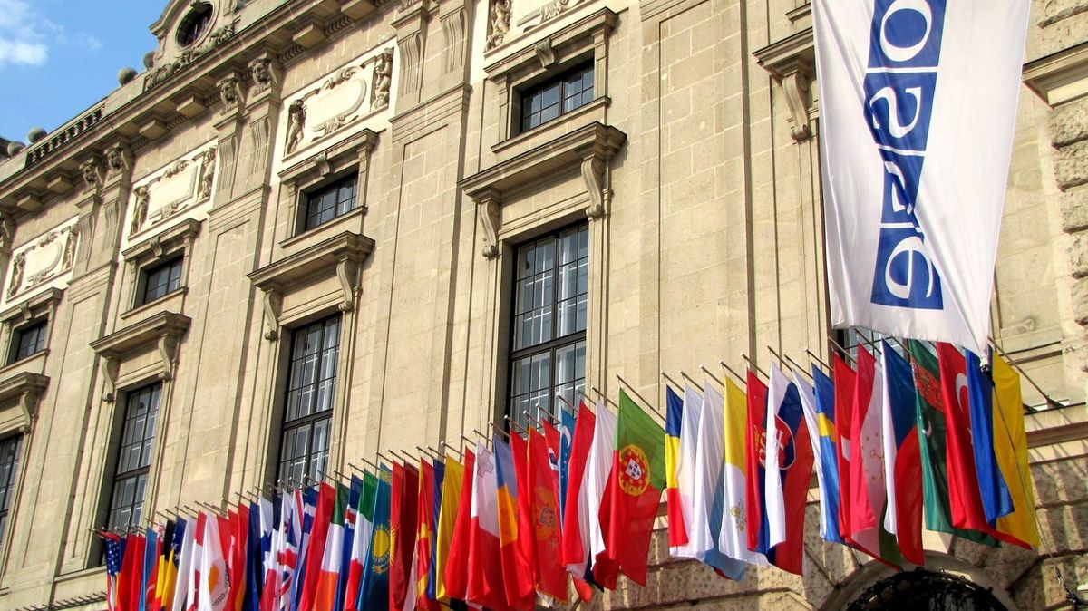 Rakušané pozvali Rusy do Vídně na summit OBSE. Ostatní země se bouří