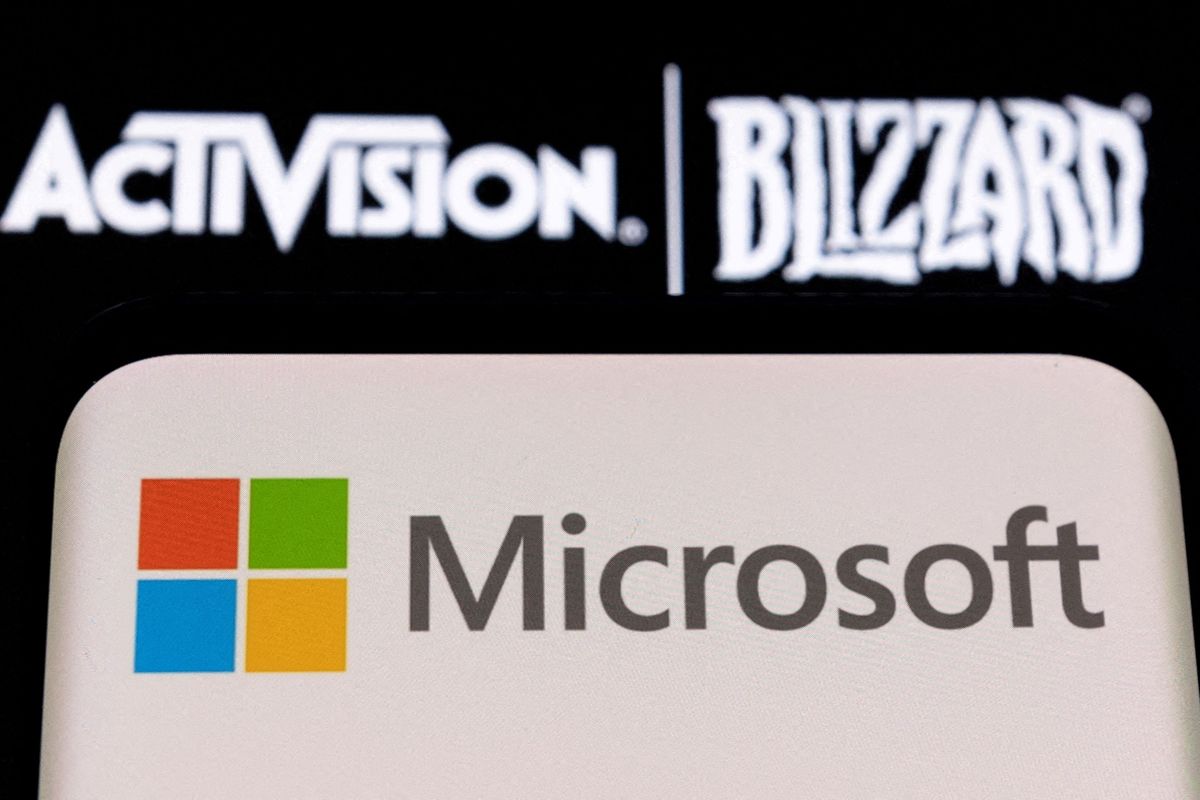 Microsoft nechce o Acitivison přijít, Evropské komisi nabídl ústupky