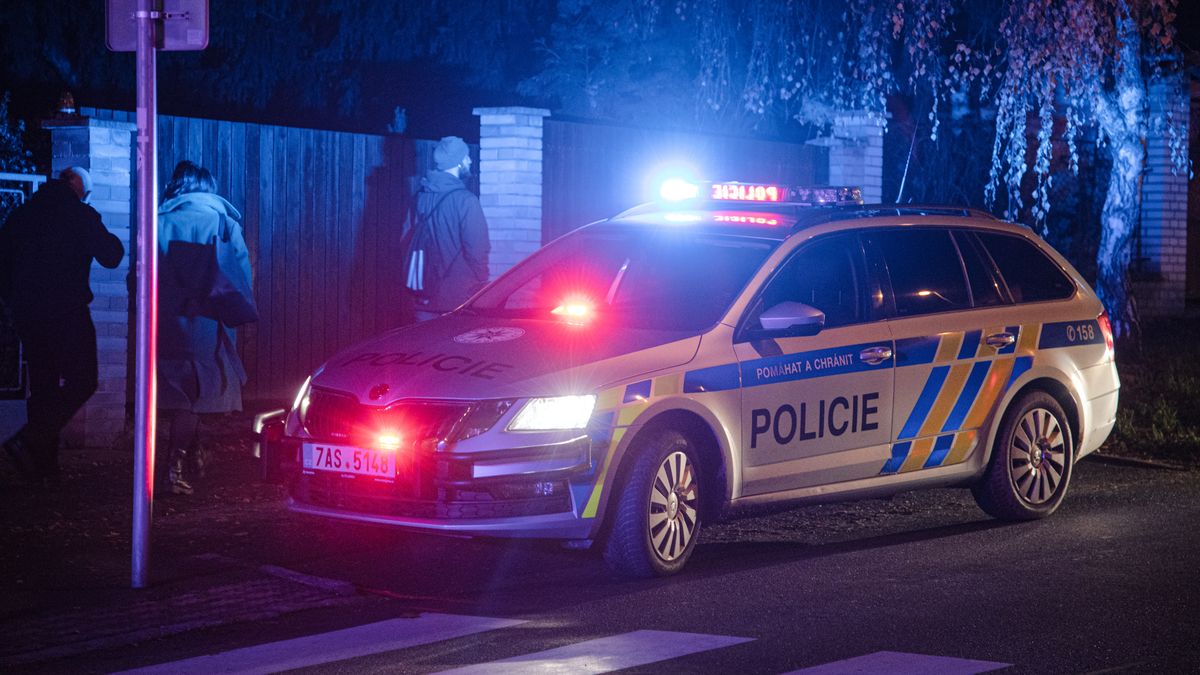 Zloděj v Praze pobodal ostrahu drogerie. Hledá ho policie