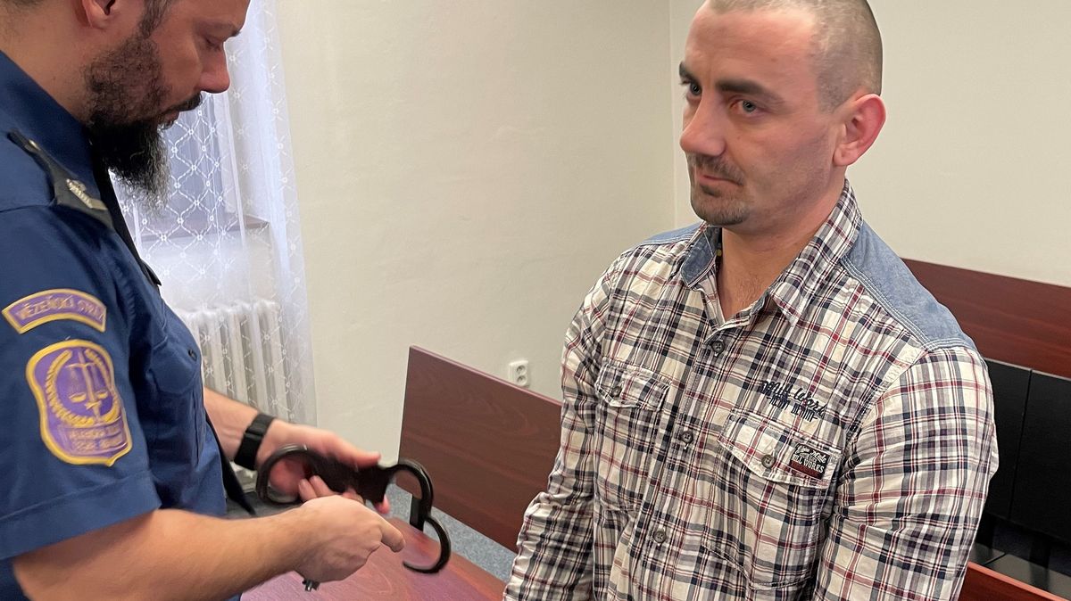 Ukrajinec na Tachovsku zabil svou družku. Se žalobcem chce jednat o trestu