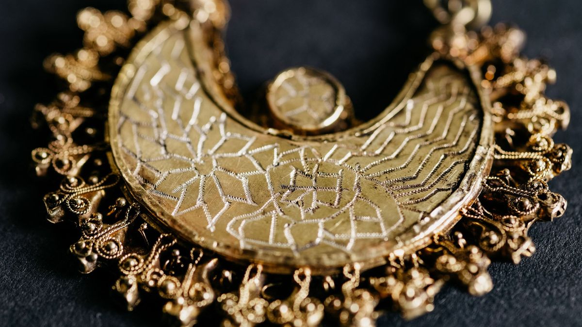 Nizozemský historik našel mimořádně vzácný poklad starý 1000 let