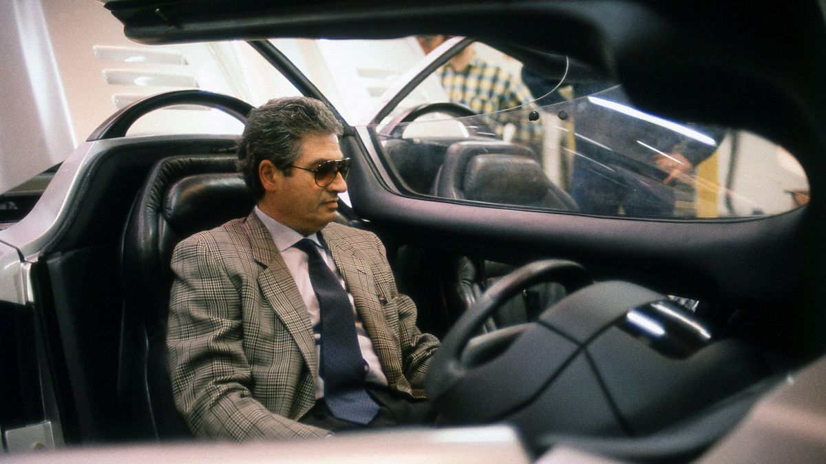 Giorgetto Giugiaro festeggia il suo 85esimo compleanno, è uno dei designer automobilistici più apprezzati