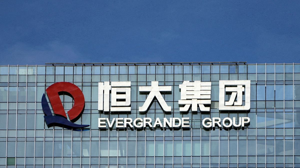 Předlužený čínský developer Evergrande požádal v USA o ochranu před věřiteli