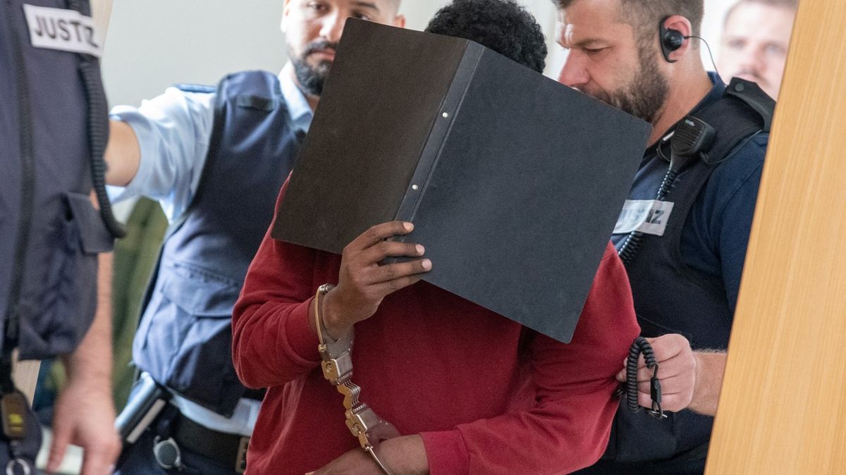 Eritrejec, který v Německu pobodal dvě školačky, z nichž jedna zemřela, dostal doživotí