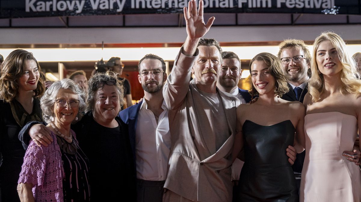 Ewan McGregor dostal ve Varech cenu a uvedl svůj film Druhá šance