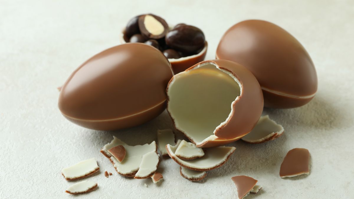 Angličan ukradl téměř 200 tisíc čokoládových vajíček. Dostal 18 měsíců