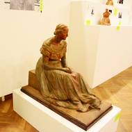 Pomník Boženy Němcové