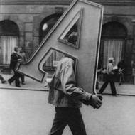 Z výstavy Františka Dostála