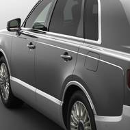 Nová Toyota Century SUV