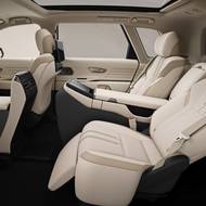 Nová Toyota Century SUV