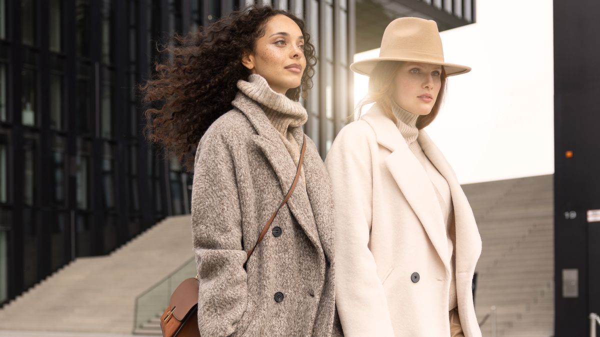 Kabátový upgrade: moderní a pohodlné kousky na novou sezonu