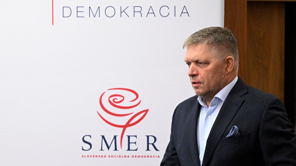 Fico, Pellegrini a Danko se dohodli na nové slovenské vládě