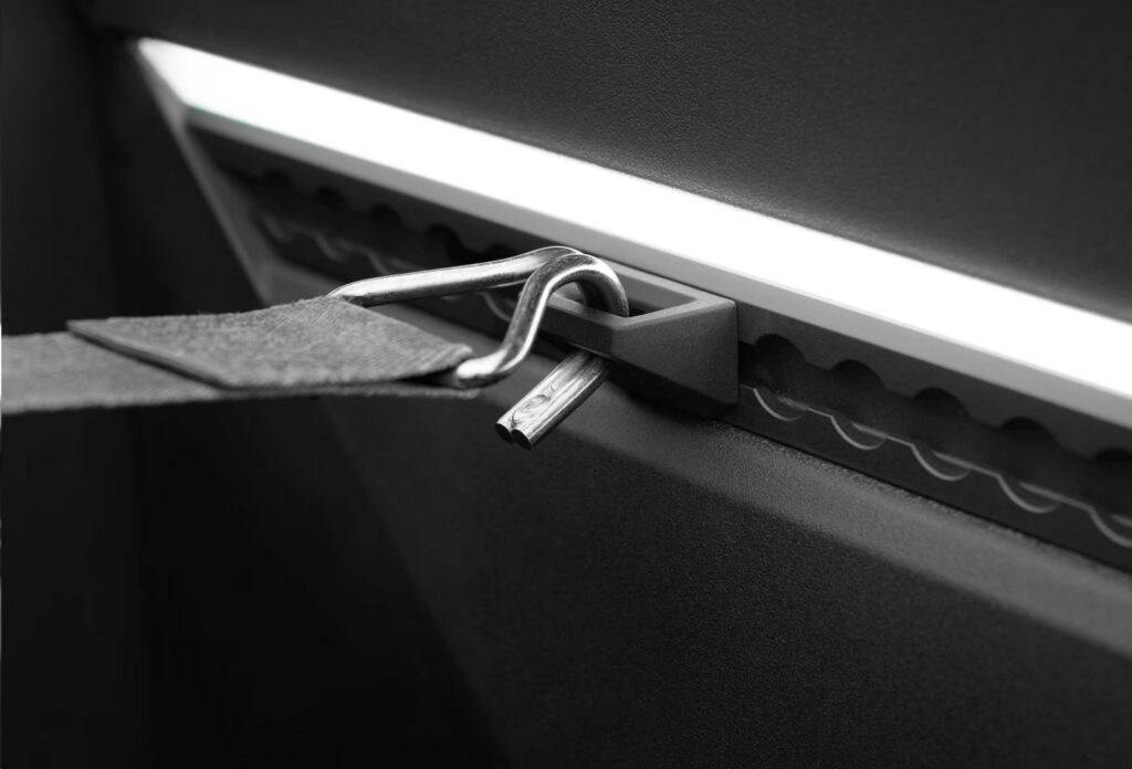 Příslušenství k Tesle Cybertruck