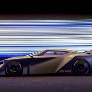 Koncept Nissan Hyper Force