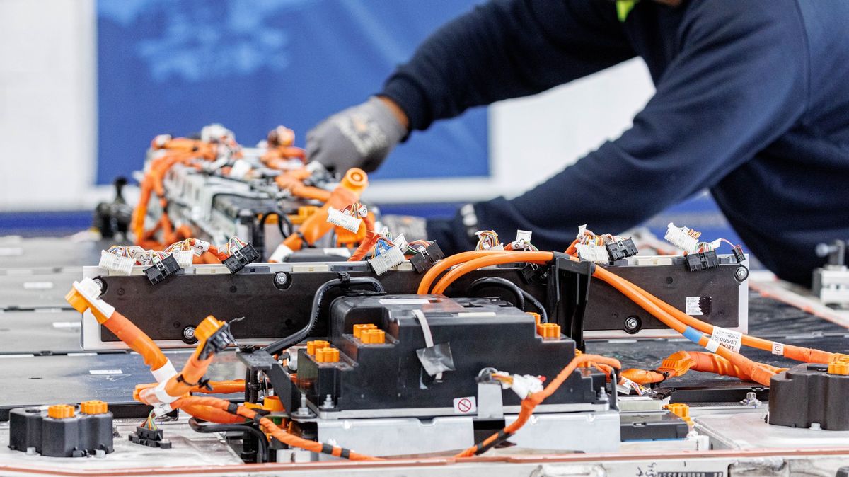 Northvolt díky umělé inteligenci zdvojnásobí počty testů při vývoji baterií do elektromobilů