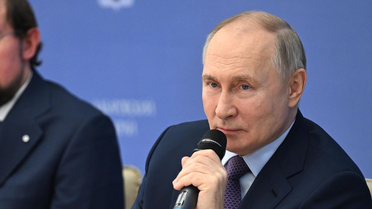 Rusové v paritě kupní síly předběhli Němce, hlásí Putin