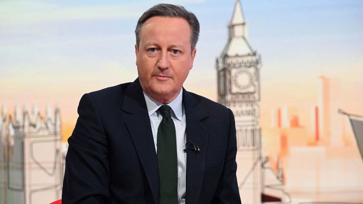 Cameron: Je to jako ve 30. letech, Putinovu zlu nelze ustupovat