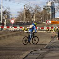 Zatím není jasné, jak dlouho bude most uzavřen