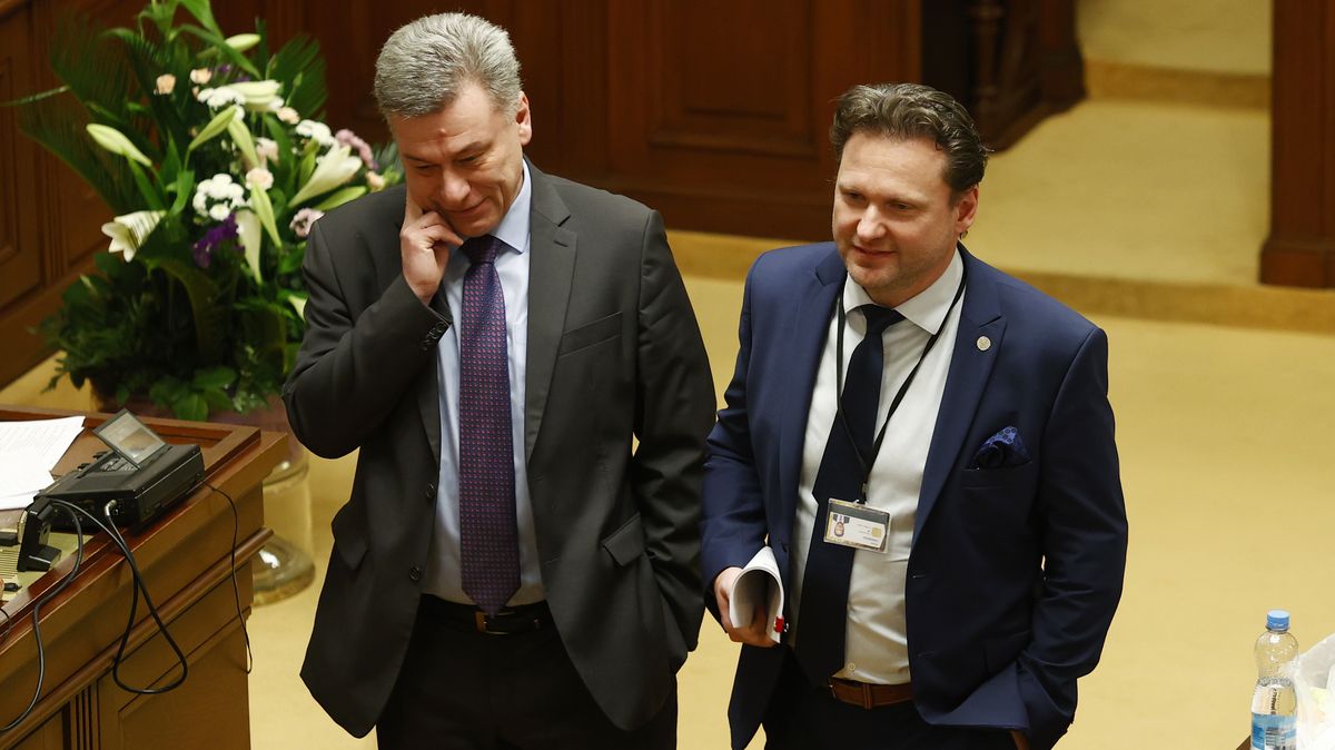 Poslanci nenápadně chystají nový náhubkový zákon