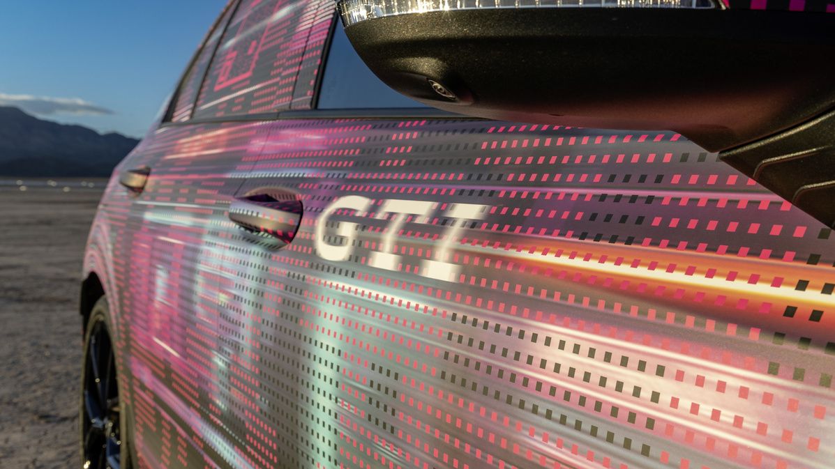 Elektrický VW Golf GTI dorazí před koncem desetiletí