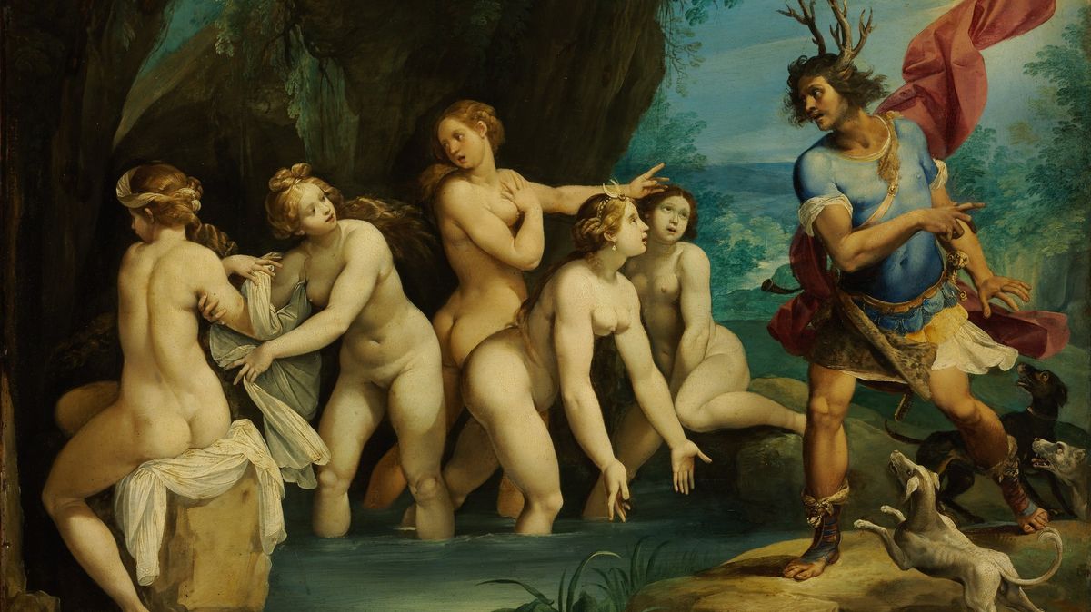 Renesanční nahotinka vyvolala ve francouzské škole poprask. Situaci na místě řešil ministr