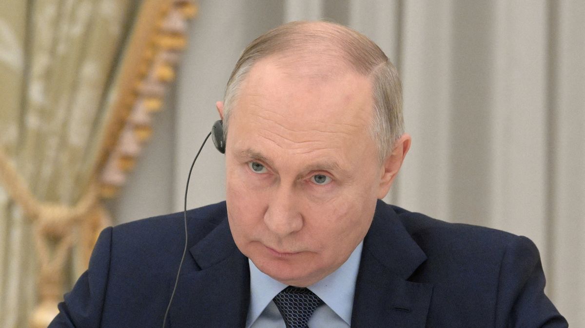 Putin udělil ruské občanství válečnému zločinci