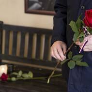 Růže pro Jaroslava Kuberu