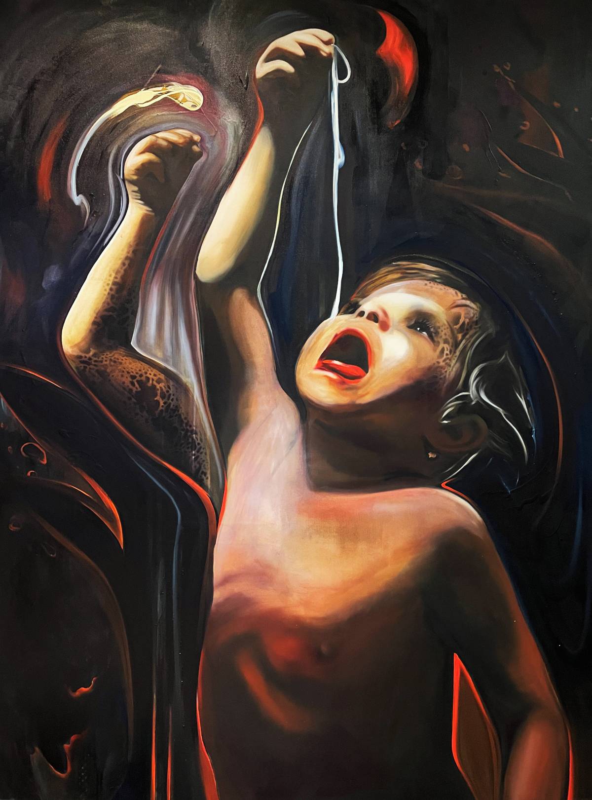 Pavel Forman: Noodle (2022)