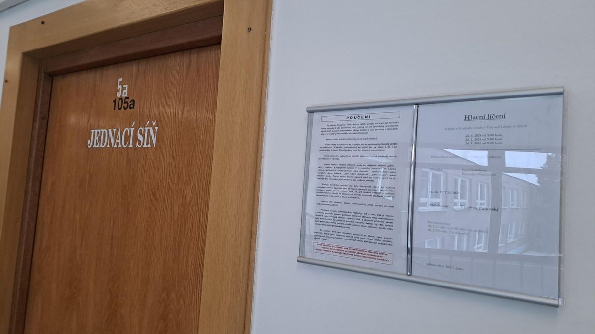 Opilecký večírek v Chomutově se zvrtnul. Po konfliktu zemřel jeden z aktérů