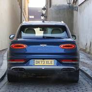 Záď doznala v rámci modernizace velmi pozitivních změn.