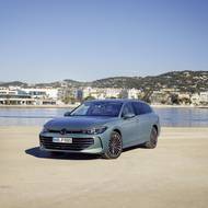 Volkswagen Passat deváté generace